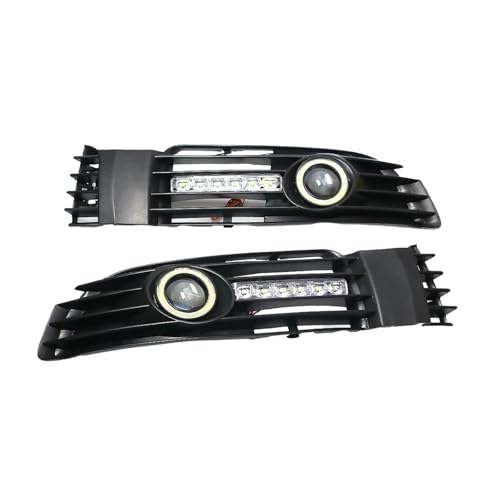 Grille antibrouillard avant voiture avec lampe Passat B5.5