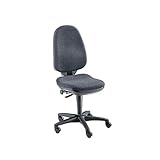 Sitzschalenform: Bandscheibensitz