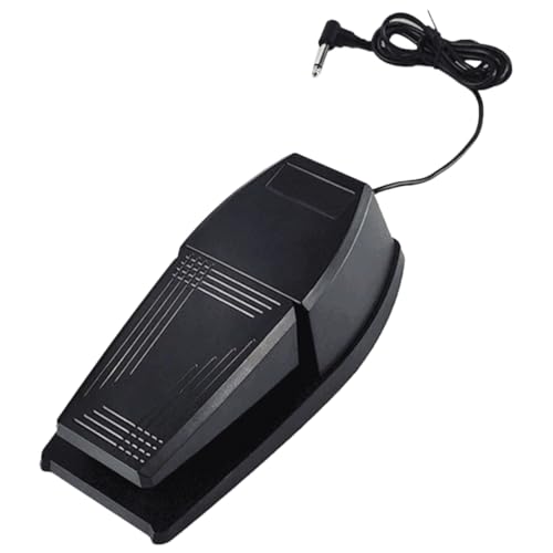 VICASKY Piano Sustain Pedal Keyboard Pedal Nonslip Upgrade Your Piano Experience