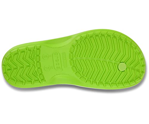 Image of Crocs Unisex Adult Crocband Flip Flop Sandal