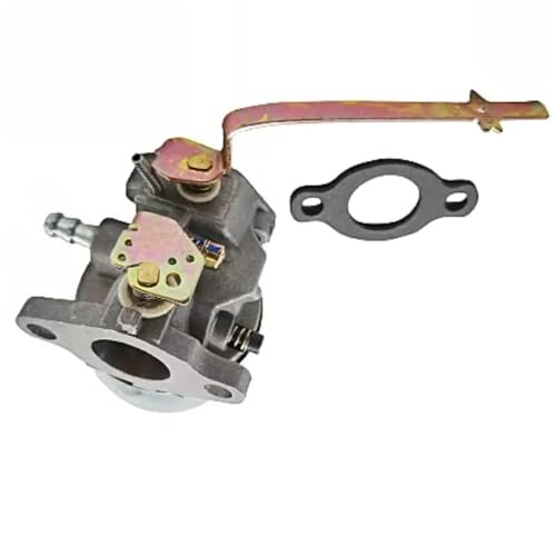 Carburateur tondeuse anti fuite avec joint pour 632208