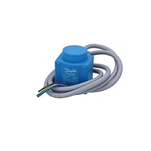 Solenoid Coil Danfoss 018F6282