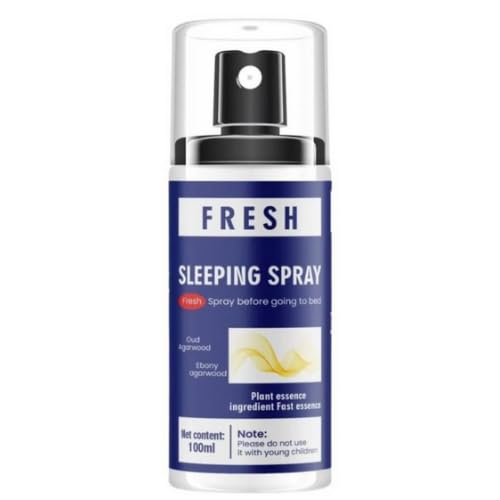 See full amazon price history chart for Fresh Sleeping Spray | Natural Sleep Aid for Relaxation & Deep Sleep | Sleep Mist with Essential Oils for Restful Nights |100 Ml(1) Fresh Sleeping Spray | Natural Sleep Aid for Relaxation & Deep Sleep | Sleep Mist with Essential Oils for Restful Nights |100 Ml(1) (B0DGKWG24P) Amazon Price History, Amazon Price Tracker