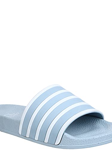 Image of Women's Cl-f-w-02 White-Black Slipper