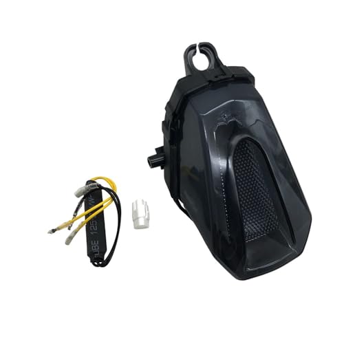 Feux à LED pour GSXR1000R design épuré et signalisation arrière haute performance