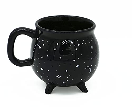 La mejor selección de Calderos al mejor precio. 48 Taza Caldero Galáctico Azul Cobalto