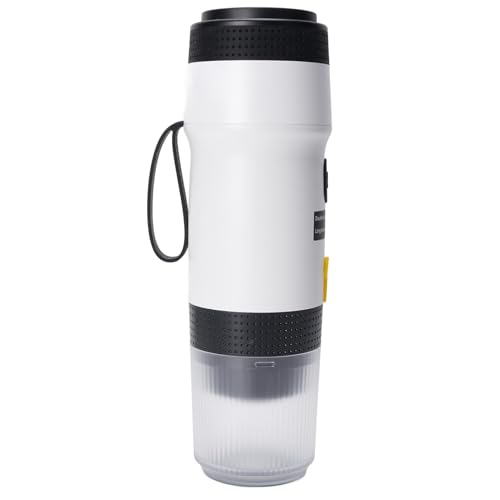 Cafetera de Cápsulas Portátil con Batería y Tanque 60 mL miniatura 5