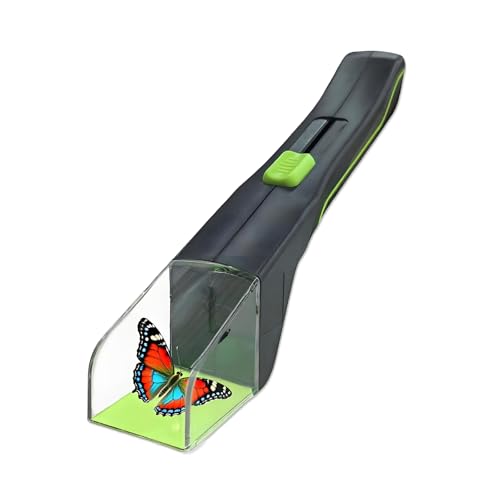 Spider Catcher Tool Portable Fly Spider Catcher with Clear Window