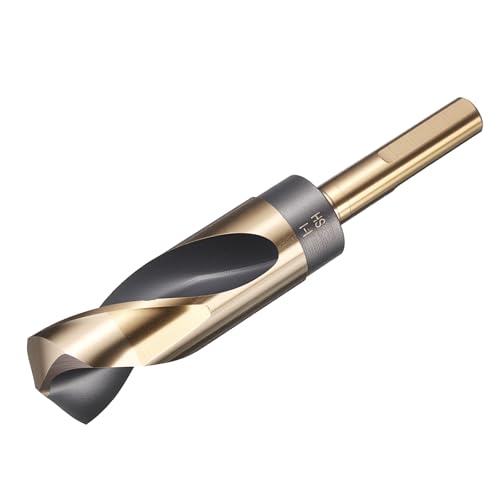 uxcell 1-1/16 inch M35 Cobalt Drill Bit