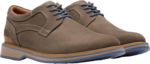Image of Clarks Mens Monahan Plain