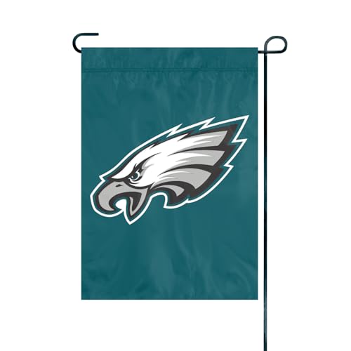 Drapeau de jardin NFL Philadelphia Eagles pour décorer vos jours de match - 2
