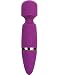 Magic Waterproof Wand Massager: Cordless Electric Massager - Handheld Massager with all Silicone Head - 10 Vibe Mode Personal Massager - USB Charged Massager Cordless for Women and Men