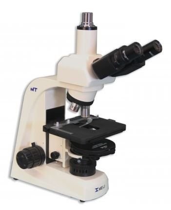 MX4310H Economical Compound Microscope; trinoocular; Magnification, 10x/20x/40x
