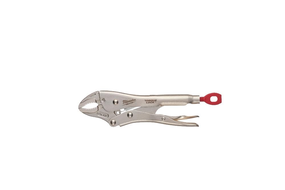 Milwaukee® Torque Lock™ Curved Jaw Locking Pliers 175mm 7""