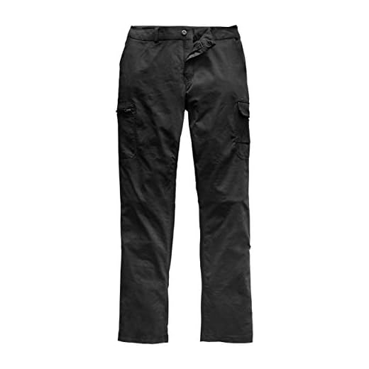 The North Face Dam Wandur vandring byxor Svart Tnfsvart Regular, 8