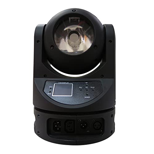 SPOT 60W ムービングヘッド ミニLEDムービングヘッド60W,3面回転効果付きスポットライト