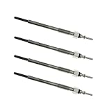 glow plugs For Vauxhall For Zafira MK II 2008-2014 Dual Core Heater Glow Plugs 1214035 97389905