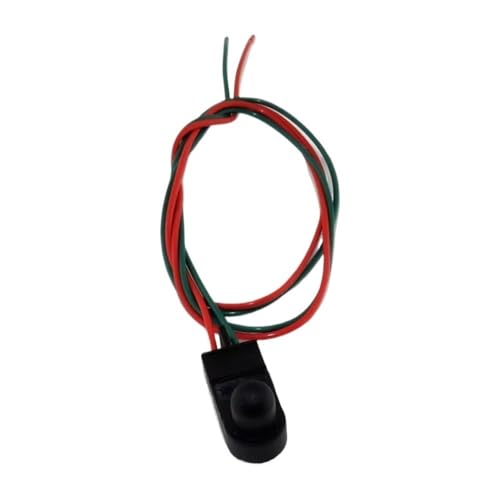 Sensor de temperatura exterior para Alfa Romeo Mito 955 termistor de espejo