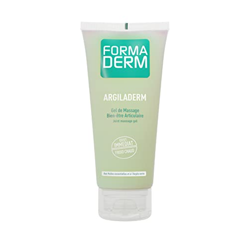 Formaderm Argiladerm Gel Massage 100 ml