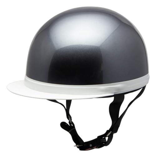 Amazon | ISHINO SHOKAI バイク ヘルメット 半キャップ ハーフ 125cc