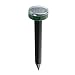 Produktbild Mooyii Maulwurfabwehr, Ultrasonic Maulwurfabwehr, Solar Tiervertreiber Maulwurffalle Hundeschreck, Maulwurfschreck, Maulwurfbekämpfung, Wühlmausschreck,Maulwurf, onic Repeller (1 PC)