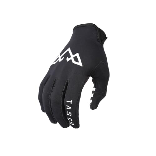 Tasco Riding Gloves -2024 (Black, Large)
