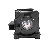 KLRCPQWU LT60LPK 50023919 Lampada for proiettore for Lampada N-EC HT1000 HT1100 LT220 LT240 LT240K LT245 LT260 LT260K LT265 WT600 HT1000G HT1100G for Du-Kane 8761