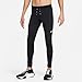 Nike AeroSwift Men's Dri-FIT ADV Running Tights (Black/Summit White, FN3367-010) Size X-Large