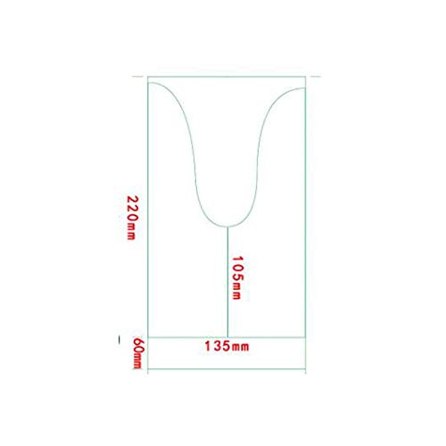 Hot Koop 20 / Batch Leuk Konijn Wortel Oor Biscuit Bag Candy Biscuit Gift Bag Snack Baking Packaging levert Decoratie… - Afbeelding 3
