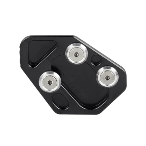 Extension de support latéral pour F800ST : surface d'appui doublée pour béquille - 7