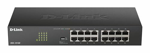 DGS-1016L/A1（DGS-1016L/A1） 3台セット Amazon.co.jp: D-Link Switch 16 Port Gigabit Layer2 19