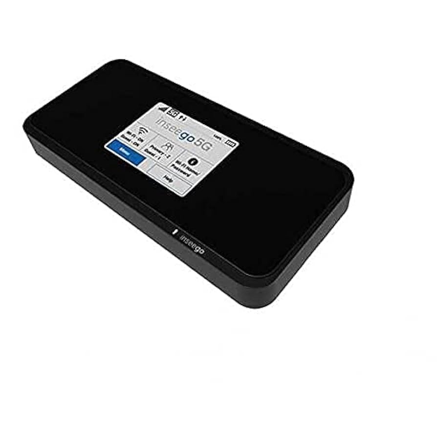 Amazon.com: Inseego USB MiFi M2000 5G and 4G LTE Hotspot T