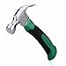 Hammer, Mini Hammer| Claw Hammer| Klauenhammer, mit rutschfestem Kopf, ergonomischer Griff mit weichem Gummi, für Reparatur, DIY, Holzarbeit