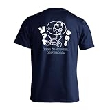 [アートワークスコウベ] ソフトボール Tシャツ 半袖 練習着 ドライ ゆめでもソフト ユニセックス L ネイビー