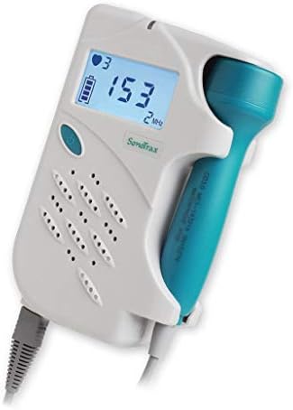 EdanUSA Sonotrax Pro Fetal Doppler w/ 3MHz Probe