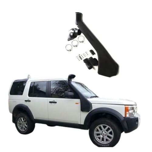 Tuba Hors Route Land Rover Discovery 3/4 en ABS renforcé