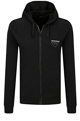 Red Homewear-Thin Eagle Sweater Sudadera, Negro (Negro 00020), X-Large para Hombre