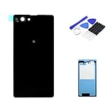 kaputt.de Backcover für Sony Xperia Z1 Compact | Akkudeckel inkl. DIY-Reparaturset