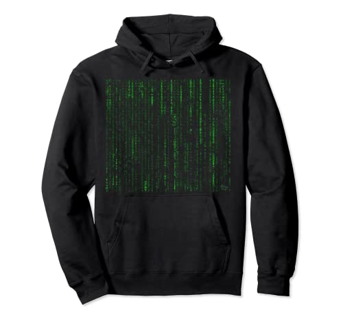 Kryptowährung Kryptotechnologie Digital Code Tech Geek Pullover Hoodie