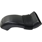 Air Intake Hose compatible with BMW X5 00-06 6 Cyl 3.0L Eng.