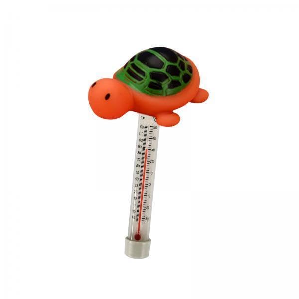 ATORSE 4xPools Floating Water Thermometer Temperature Measurement Gauge for Bath Pond Turtle-image-29