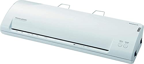 ナカバヤシ(Nakabayashi) ハイスペック ラミネーター 4本ローラー A3 ホワイト Z2762 の商品画像 1