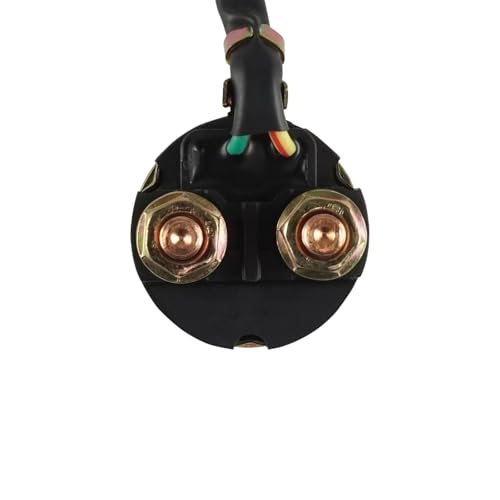 Relais démarreur moto Rancher 400 - Solution panne 35850-HM7-000
