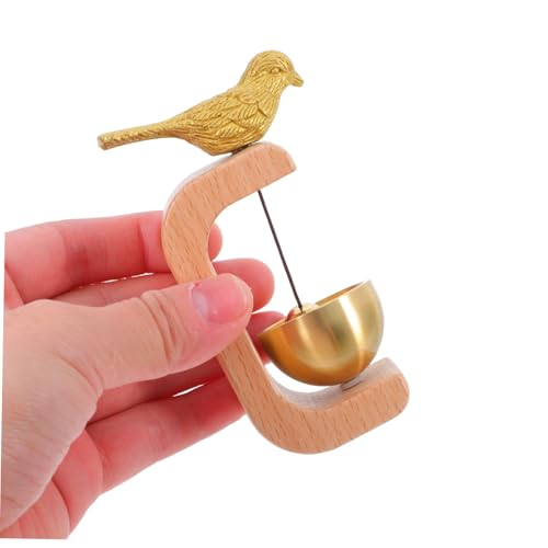 Sonnette de porte laiton efficace pour ne plus manquer les visiteurs du commerce - 5