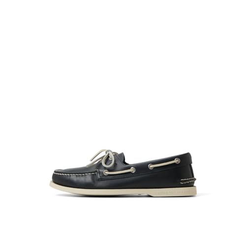 Sperry A/O 2-Eye, Mens Boat Shoes, Blue (Navy), 10 UK (44.5 EU)