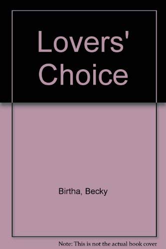 Buy Lovers' Choice — BookShops.in
