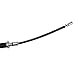 TRQ Rear Left Parking Brake Cable Drivers Side Compatible with 1999-2005 Hyundai Sonata