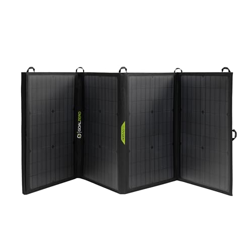 Goal Zero Nomad 100 Watt Monocrystalline Portable Solar Panel