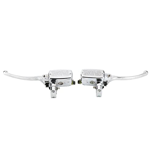 Cilindro maestro de embrague hidráulico para rutas seguras en moto y ATV de 1"