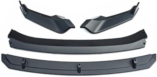 Kit de protection carrosserie pour aileron de pare-chocs avant de VW Tiguan L R-Line 2022